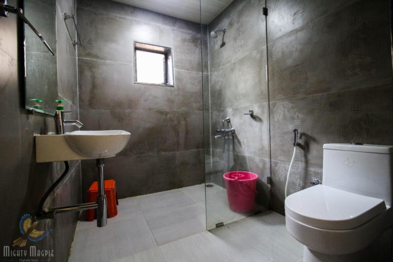 Hotel River Orchid Resort Сатара Экстерьер фото