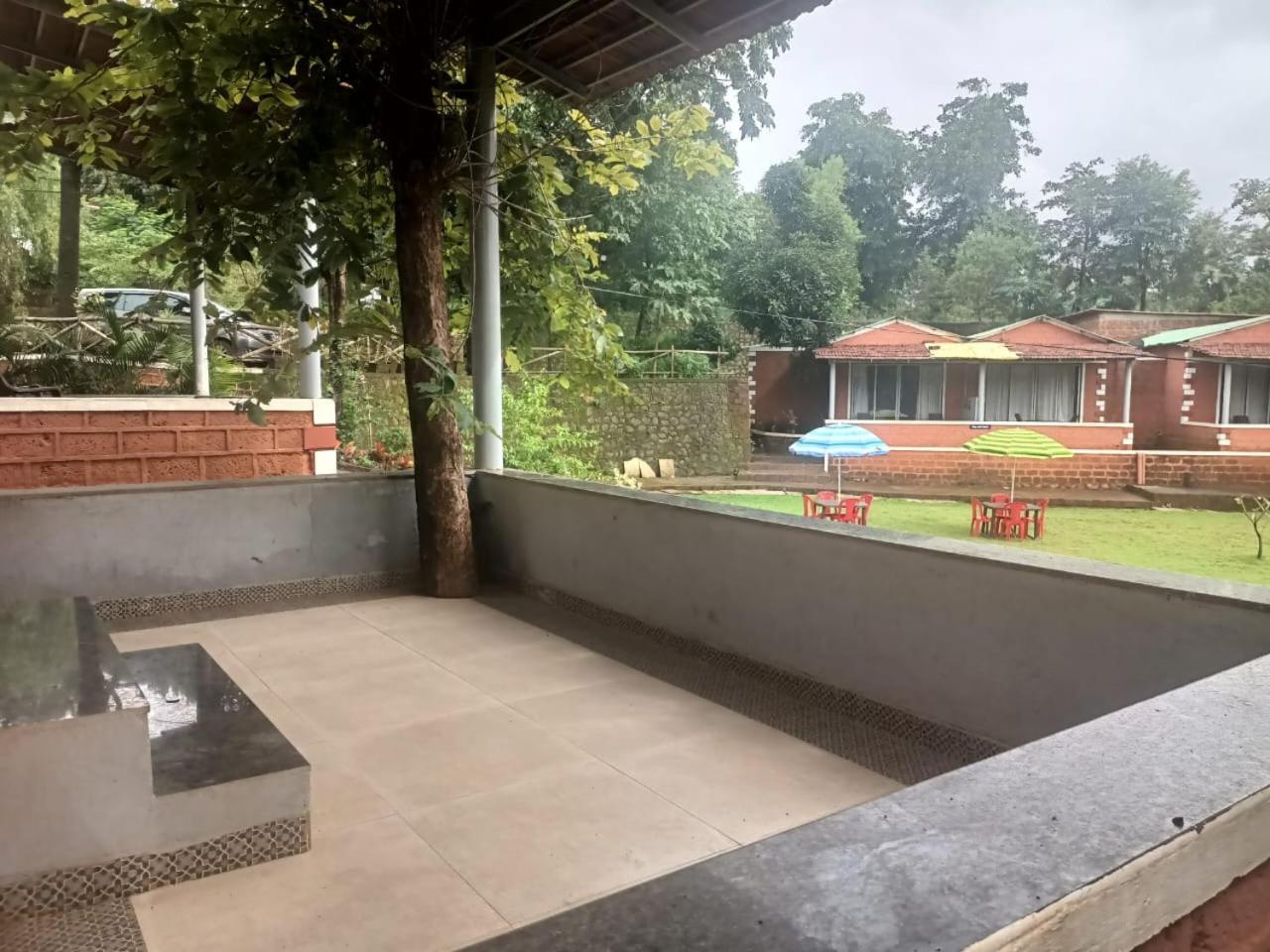 Hotel River Orchid Resort Сатара Экстерьер фото